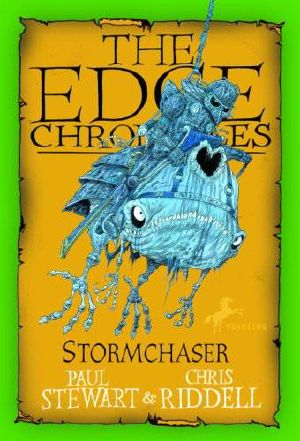 [The Edge Chronicles 01] • Stormchaser